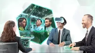 Turn your 3D data into immersive presentations