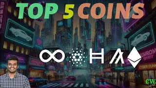 Top 5 Cryptos to Buy Now: Ethereum, ICP, HBAR, Cardano, and Algorand - AI Insights & Predictions