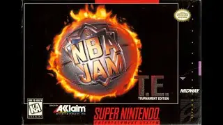 Do it Live! NBA Jam: T.E. (SNES)
