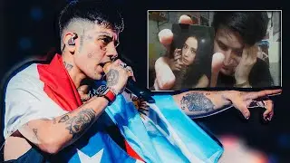 KPOPER asiste al concierto de DUKI 