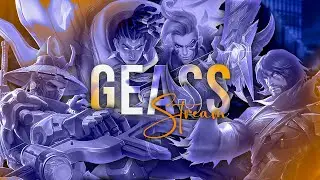 ИГРАЕМ ПОД БРАЗИЛЬСКИЙ ФОНК,АПАЕМ СКИЛЛ,УРАНУС МЕТА??. VSG GEASS. | Mobile Legends.