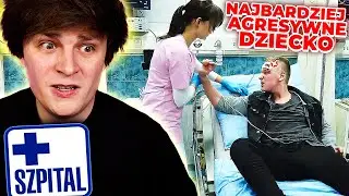 SZPITAL ALE TWÓJ BULLY PRZYJECHAŁ ZA TOBĄ