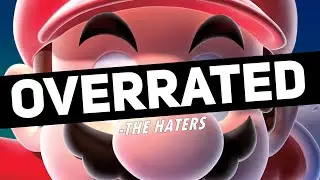 They were wrong about Super Mario Galaxy