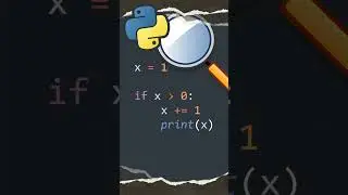 Learn Python Under 1 Minute! 