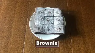 Recette magique des brownies en 5 minutes !!!