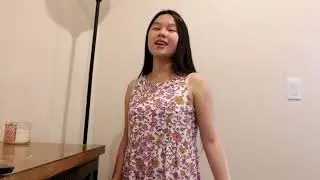On The Street Where You Live (My Fair Lady | Cover)