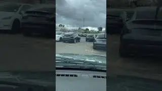 Hey, You Can’t Park There!! … Unless you are a brand new Tesla!!