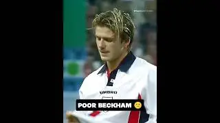 Sad Red Card 😟