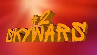 Sky Wars #2 (просто офигенный лут)