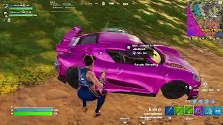 Fortnite Chapter 5 Season 4 gameplay squads (Battle Royale) Controller 🎮 pc