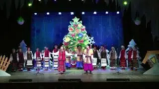 С Рождеством вас, люди!