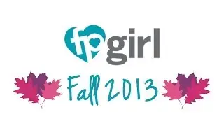 FPgirl's Fall Clothing Line 2013
