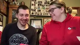 Dustin's Joke of the Day Quarantine Edition - Take 1