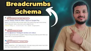 What is Breadcrumbs Markup?