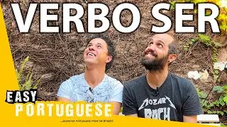 How To Use The Verb "Ser" | Super Easy Portuguese 35