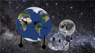 Galactic Comics WAV: Earth's Second Moon