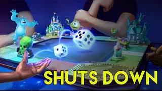 Disney Magical Dice Closes Down Again | Disney News