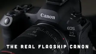 The real flagship: Canon R5 Mark II Initial Impressions