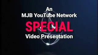 The MJB YouTube Network Special Video Presentation Logo (New Current Clean Version)