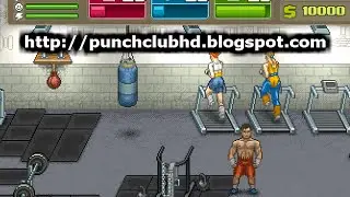 Punch Club Trainer  Unlimited Cash, Unlimited Skill Points, Max Stats and more!