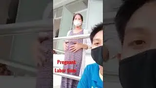 pregnant | labor time