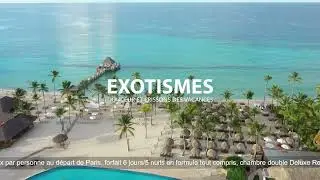 Vu à la TV : vos vacances à l'hôtel Dreams Tulum Resort & Spa