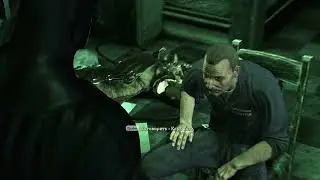Прохождение Batman Arkham Asylum. Сложность Средняя. Часть 18.