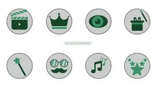 Animated Icons Pack - After Effects [FREE]