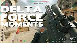 Leftover Delta Force Moments