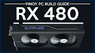Pinoy PC Build: August 2016 RX 480