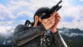 JOHN WICK RETURNS in Ghost Recon Breakpoint!