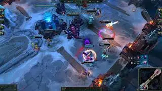 Bruh League Camera borken