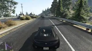 GTA V - Как заработать бабла ничего не делая.#1