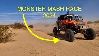 AMA District 38 Monster Mash UTV race 2024 (#334)