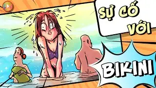 Sự cố với BIKINI và bài học dành cho các bạn nữ trẻ