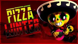 Pizza X Winter | Brawl Ball Trick Shots & Epic Goals
