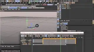 C4D - Position Track to Spline