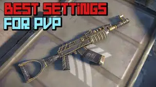 THE BEST PVP SETTINGS In Rust Console