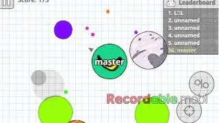 Agar.io наприжение
