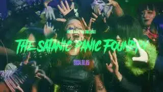 Psyborg Corp - The Satanic Panic Foundry (MV Final Trailer)