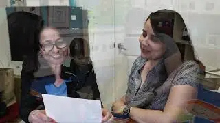 Entrenamiento entre colegas - reflexión sobre lo que se aprendió y los próximos pasos