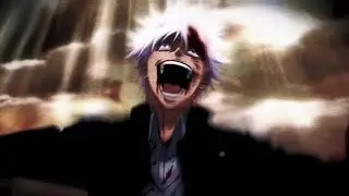 Dream crashing out but it’s Gojo (lean edition)