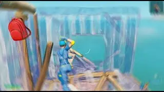 Bookbag 🎒(Fortnite Montage) + Best Controller Settings For AIMBOT/Piece Control 🧩@ChronicFR