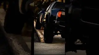 Toyota 4 by 4 #car #carlover #shortvideo #toyotafortuner #shorts #short