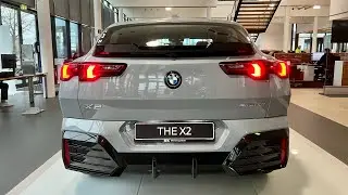 NEW 2024 BMW X2 - Interior & Exterior Details!