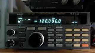 PLLがUnlock状態のFRG-965