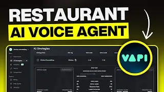 How to Build a Restaurant AI Voice Agent (Step by Step)