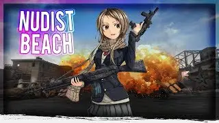 Nudist Beach