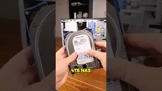 I Turned an Old Office PC into a File-Sharing Beast 🔥 