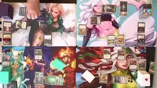 The Unskilled Commander Ep 6!